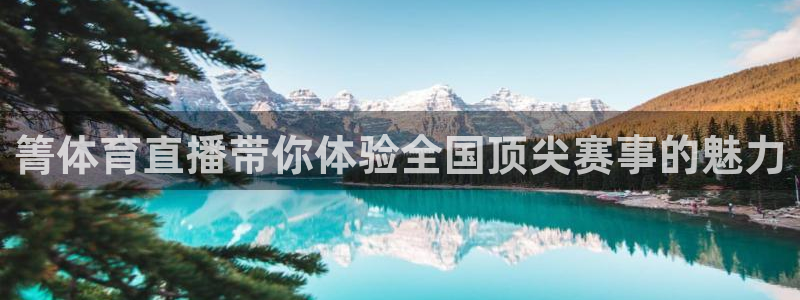 看球宝jrs直播nba：箐体育直播带你体验全国顶尖赛事的魅力